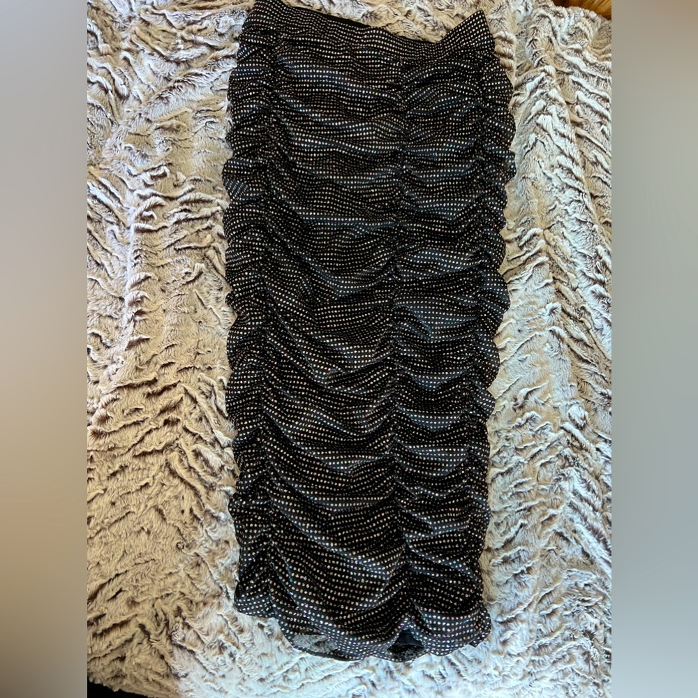 Sexy sheer Victory secret skirt- never worn